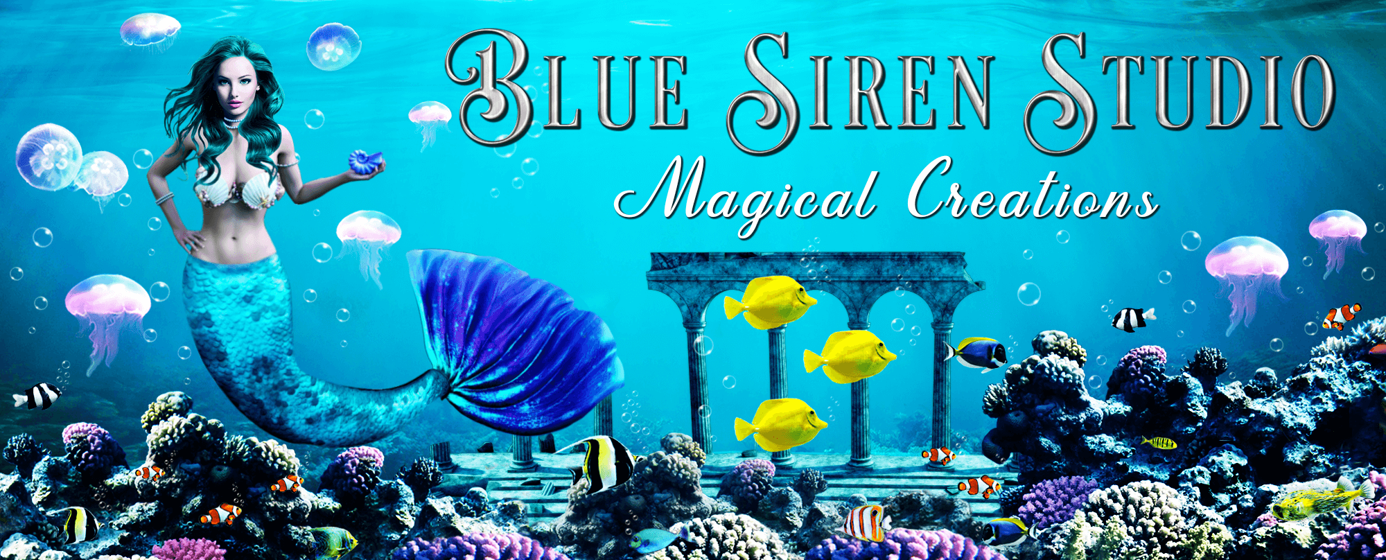 Blue Siren Studio