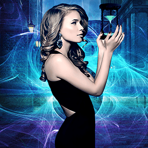 Gaurdian of Time book cover