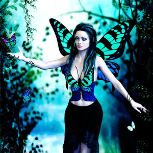 Angel of Darkness