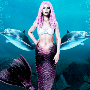 Mermaid Mischeif book cover