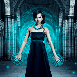 Spellbound book cover